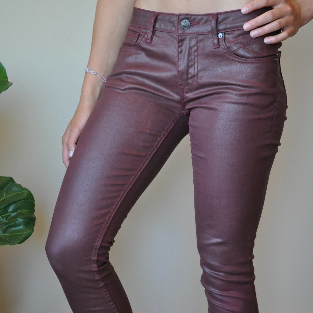 Vigoss The Jagger Skinny Jeans Size 26/29 Made for budunkadunks...